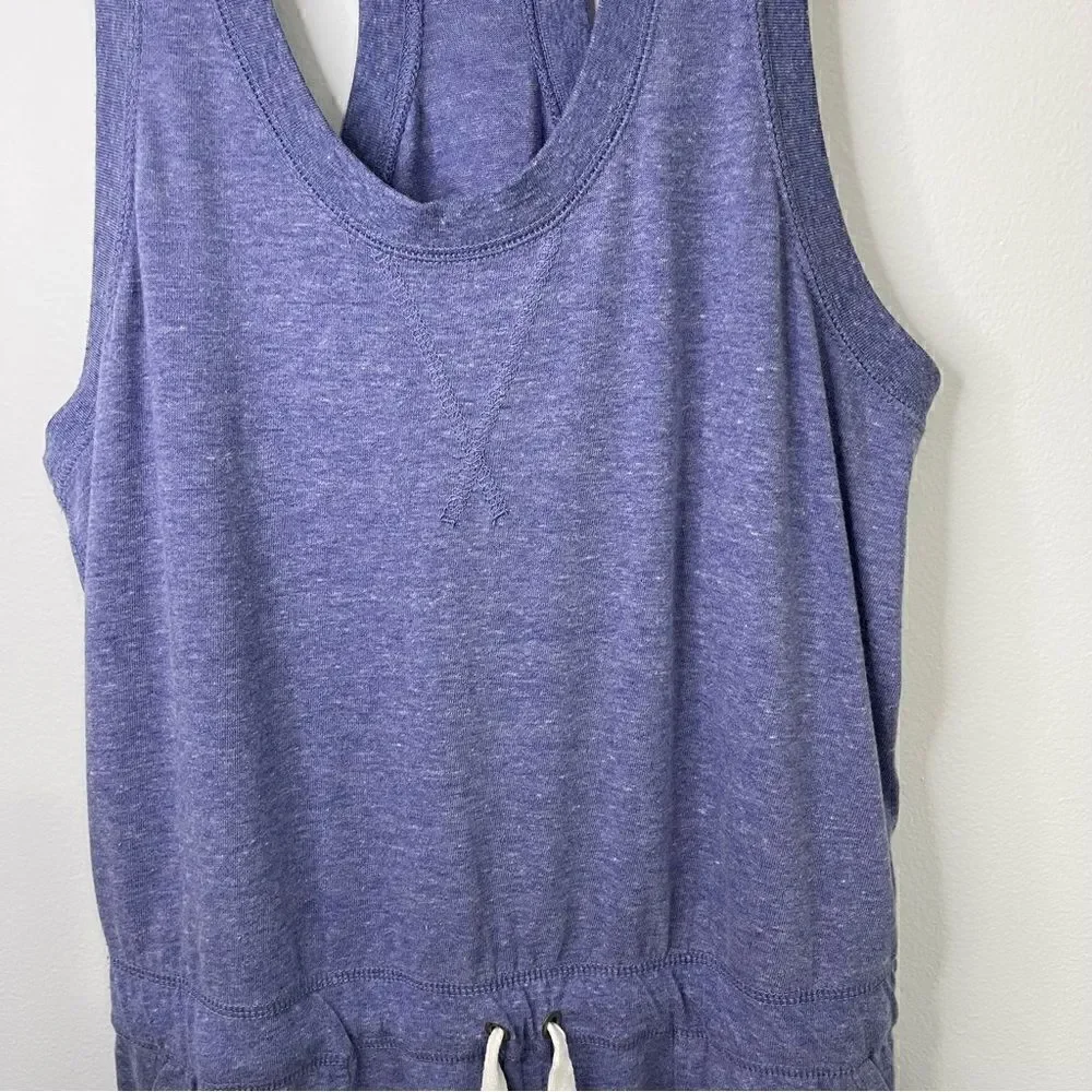Nike NSW Organic Cotton Blend Vintage Gym Romper - Medium - Picture 9 of 14